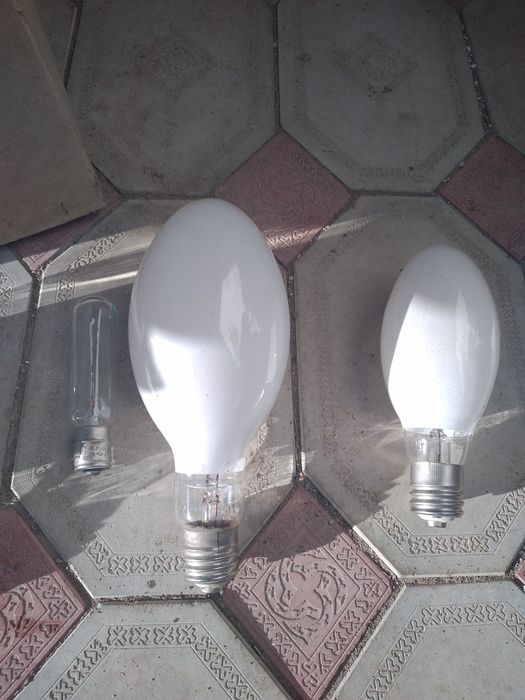 Большие лампочки