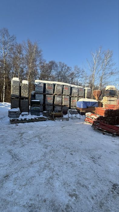 Аренда леса cup-lock(чашечные)