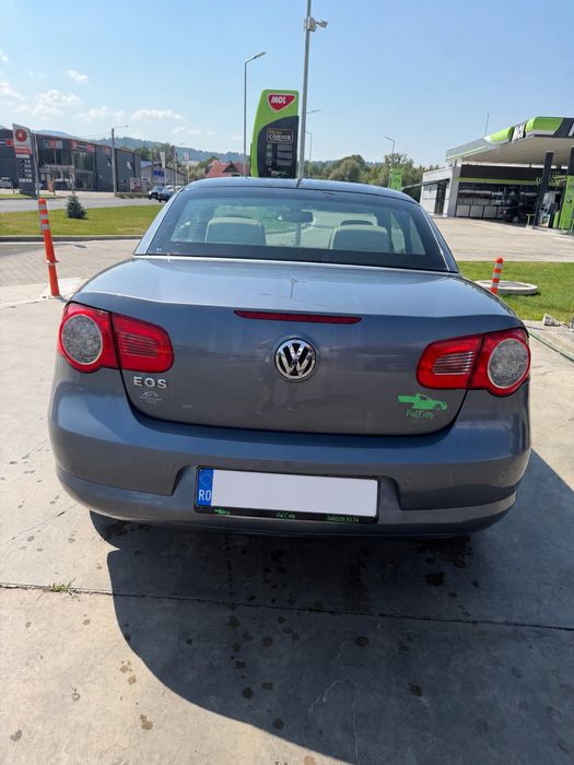 Vând Volkswagen EOS 2.0 TDI 140 Cp