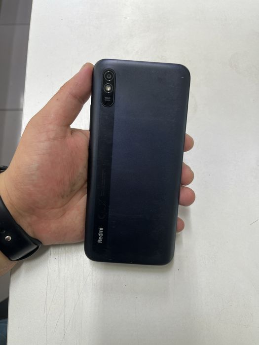 Redmi 9A  в идеальном состояний