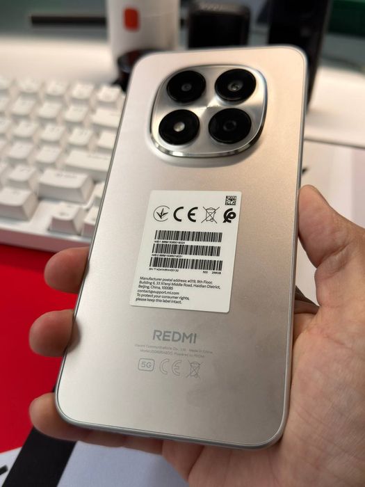 Sotiladi: Redmi NOTE 15 PRO (5G)
