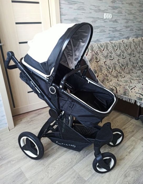 Коляска детская супер