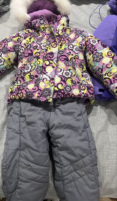 Отдам бесплатно комбез