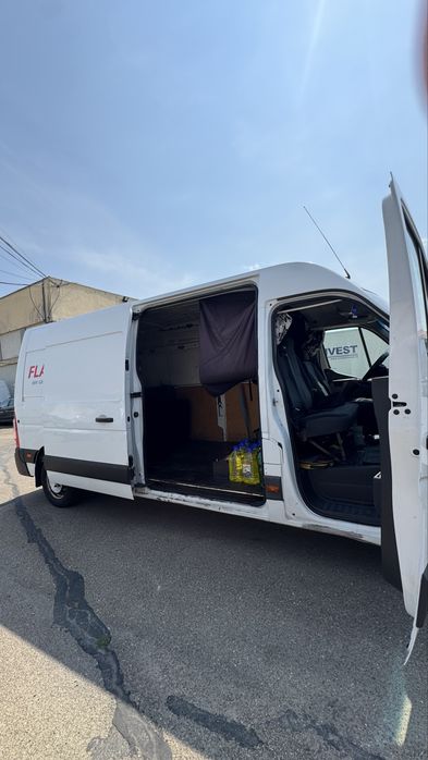 Renault Master 2017