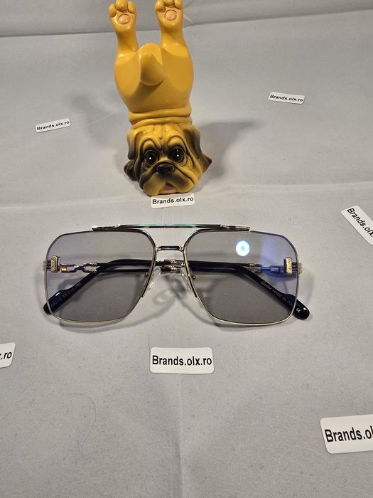 Ochelari de soare Cartier, Gold Frame, 66316, made in Italy