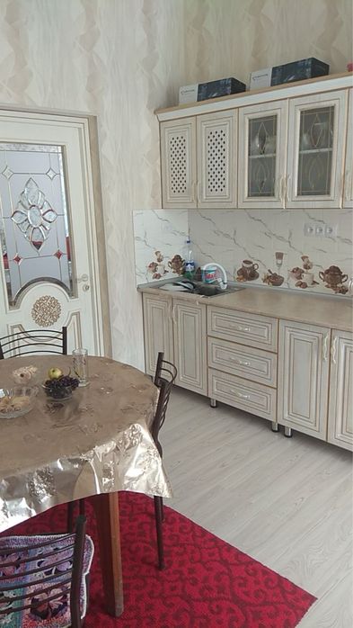 Срочно Аренда! 4 хонали намунали коттедж ижарага берилади!