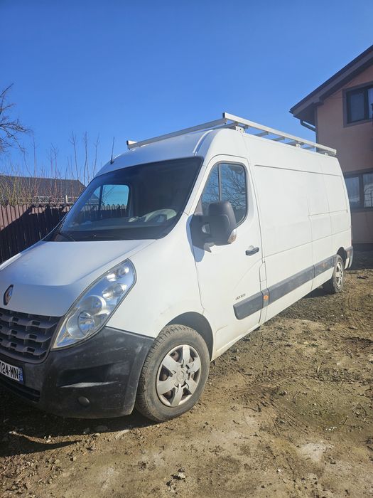 Renault master 3