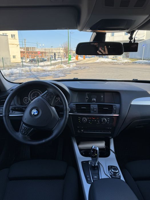 Vand bmw x3 automata 2.0
