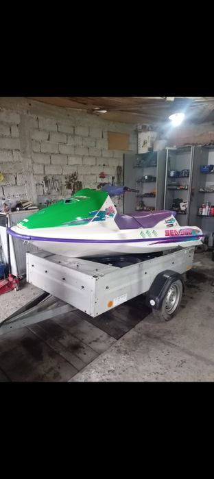 Seadoo gtx 650 ski jet/ jetski