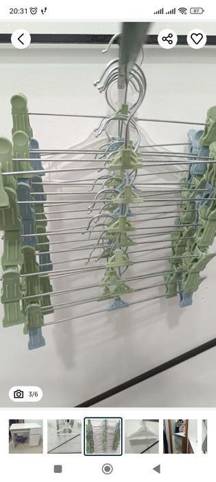 Вешалкалар сатылады