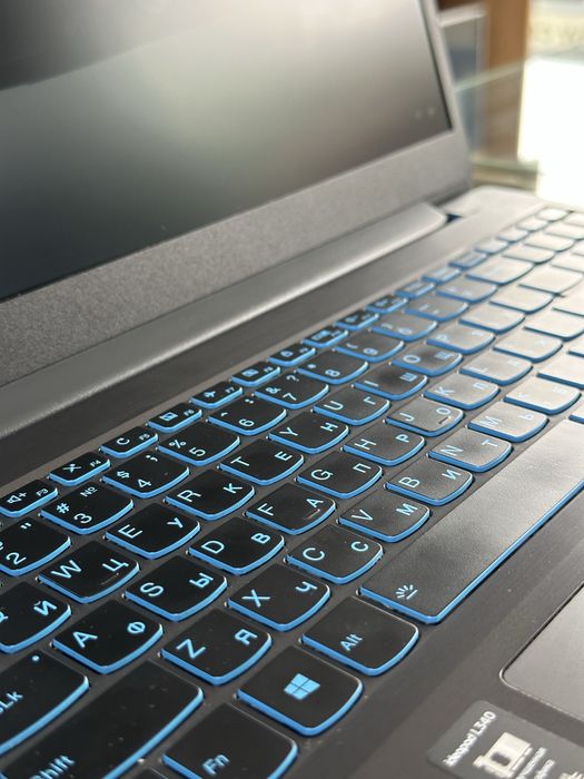 Lenovo ideapad gaming