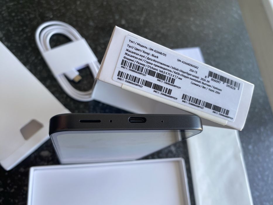 Samsung A26 5G 8/256 ЕАС Новый