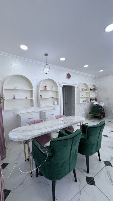 Сдается места в салоне красоты