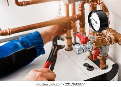 Instalator autorizat.montaj și reparatii centrale orice tip