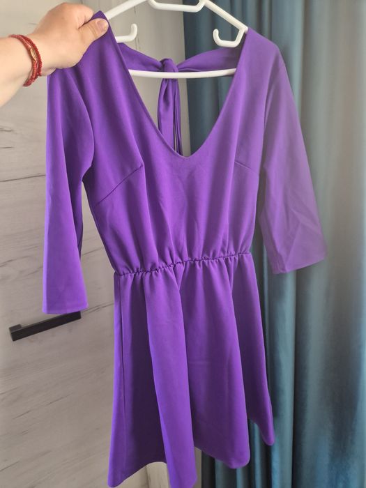 Rochie cu spatele gol