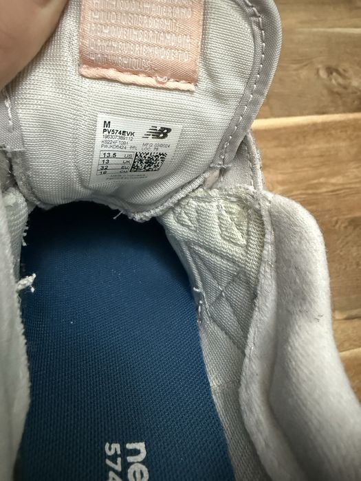 Кроссовки new balance