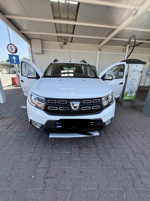 Sandero Stepway 2019