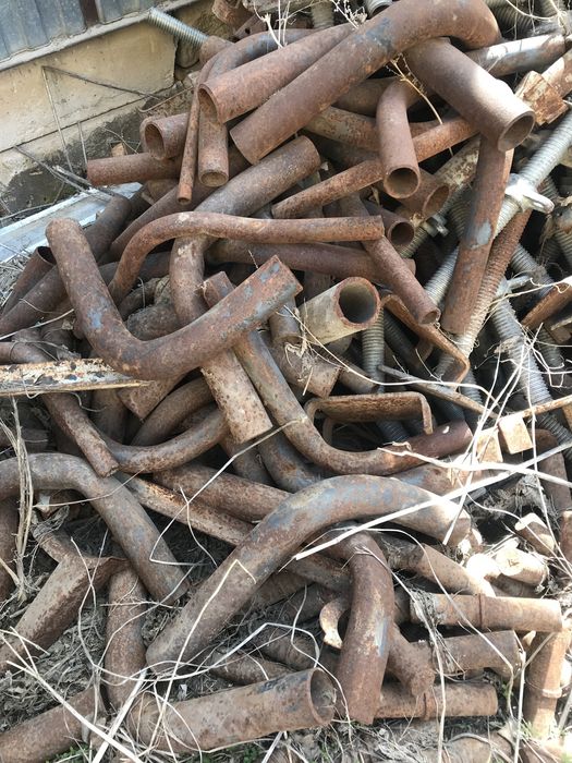 Продаётся отводы стальные гнутые