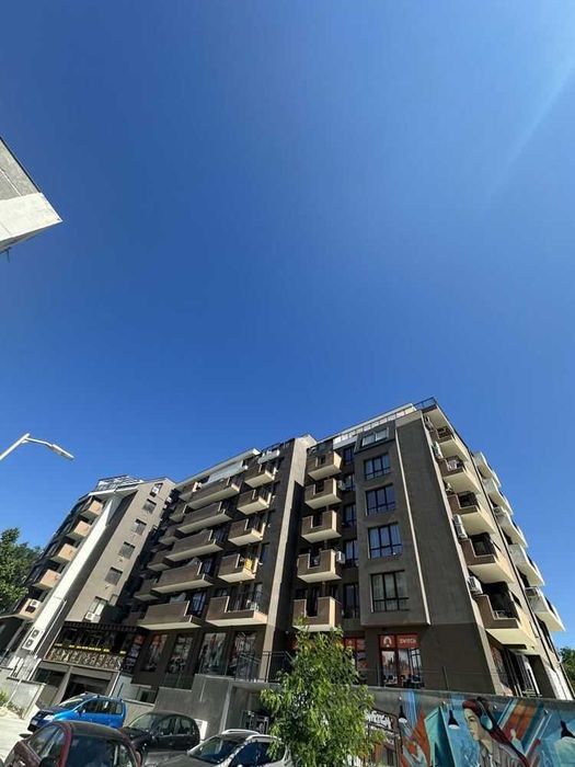 Луксозен Двустаен Възраждане