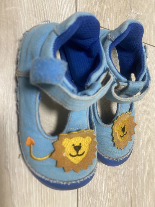 Barefoot D D Step, размер 25