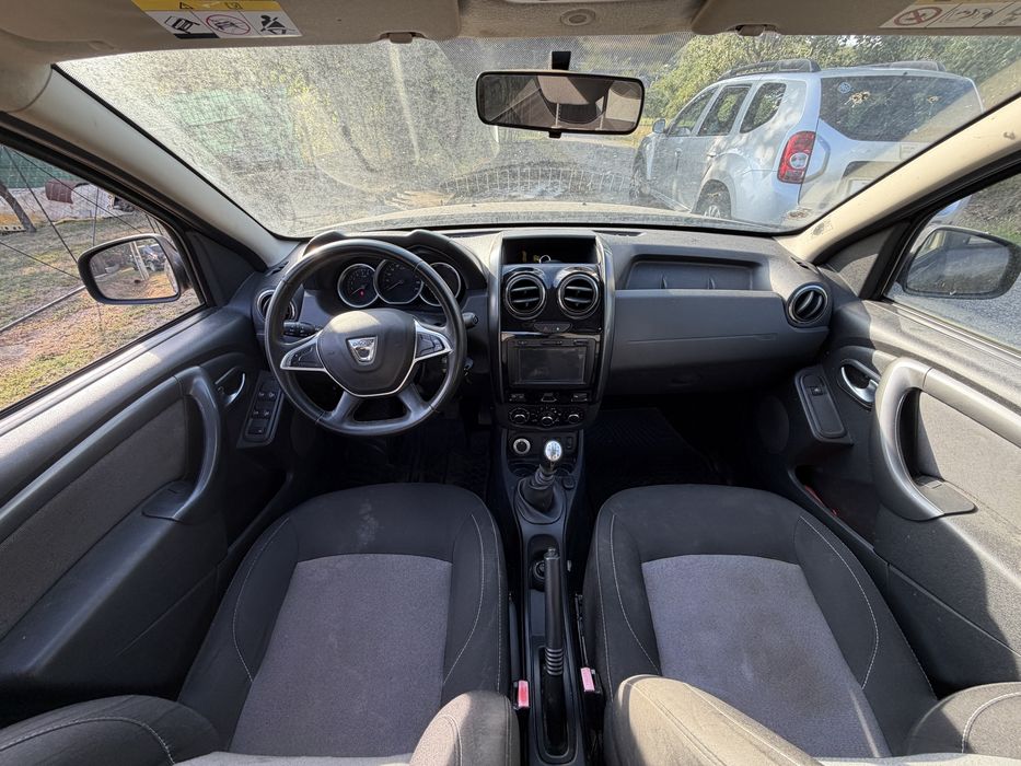 Dacia Duster 1.5 4x4