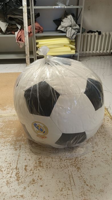 Кресло мешок, пуфик (мячик)