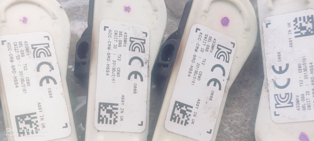 Оригинални tpms датчици