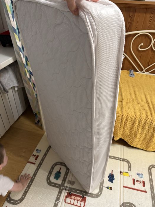 Матрас 120/60 детский ортопедический