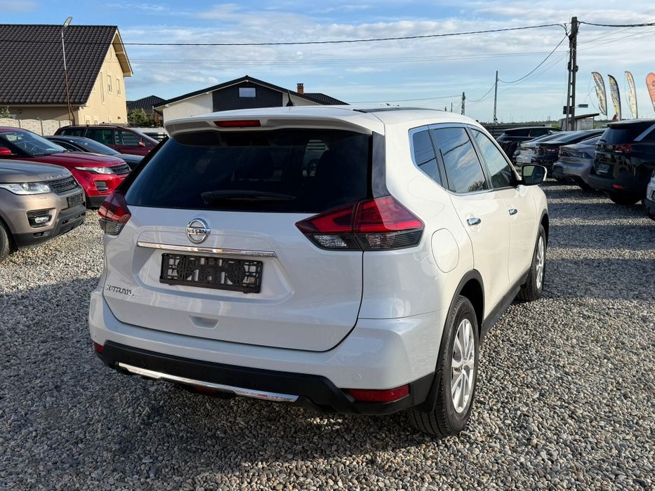 Nissan X-trail 4x4