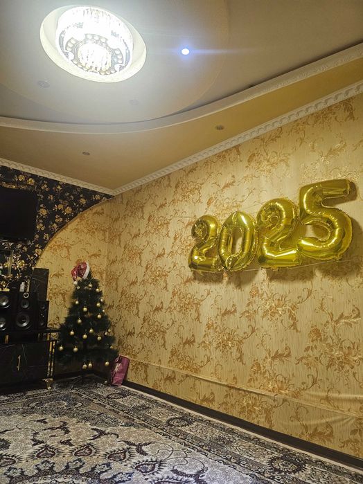 Квартира сотилади 4 микрарайонда.