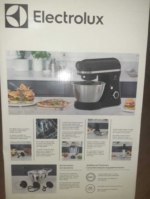 Robot de bucatarie Electrolux