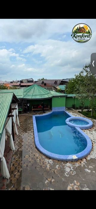 «Komford Dacha»2026