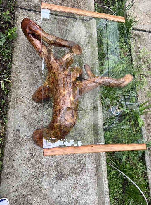 Маса за кафе за вашият хол или веранда