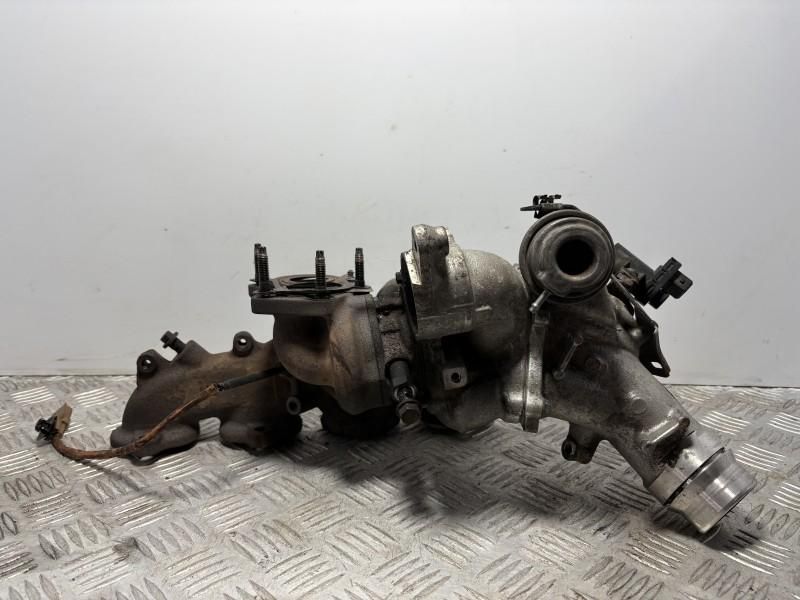 Turbo Renault Trafic 3 1.6 dCi Biturbo 120 cp 88 kw (FGMB); 1.6 CDTI B