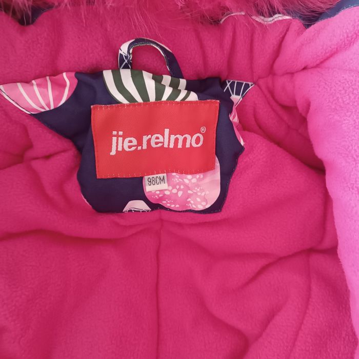 Комбинезон на девочку рост 98