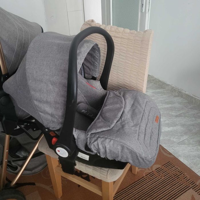 Бебешка количка 3в1 + столче