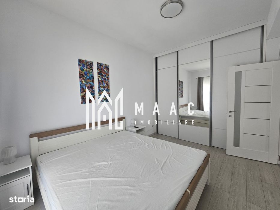Apartament 3 camere de închiriat | Sub Arini, Sibiu | 86 mp