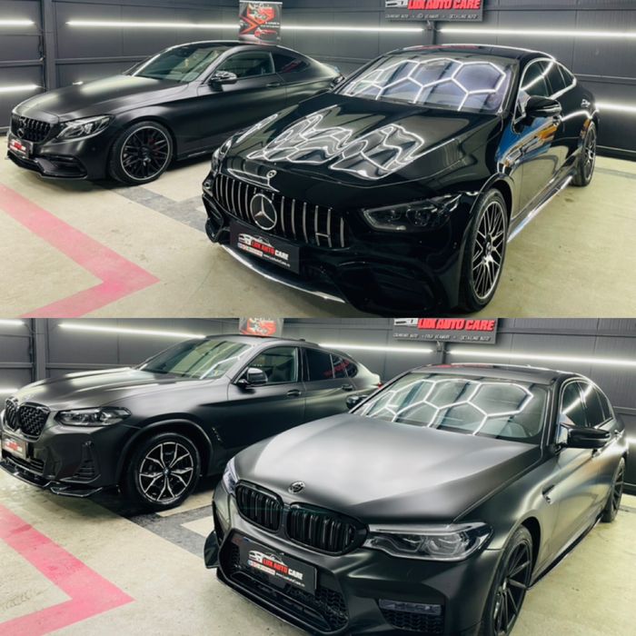 Colantari auto ,Detailing,Polish,Folie protectie caroserie PPF