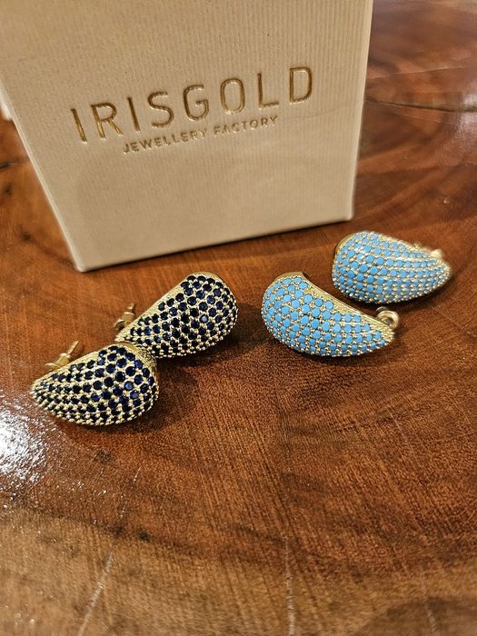 сет обеци TEARDROP