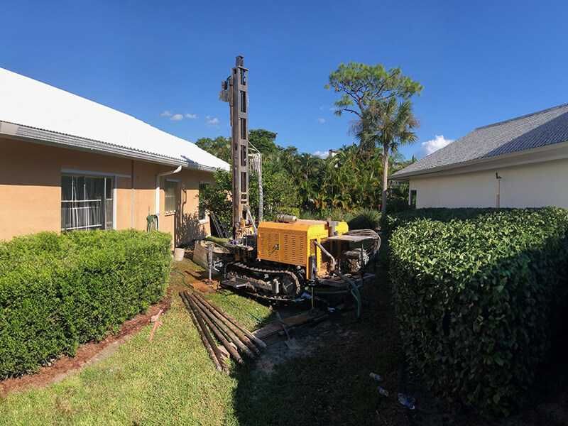 Instalatie Foraj 150-200-250 M NOI cu prajini si sape nou