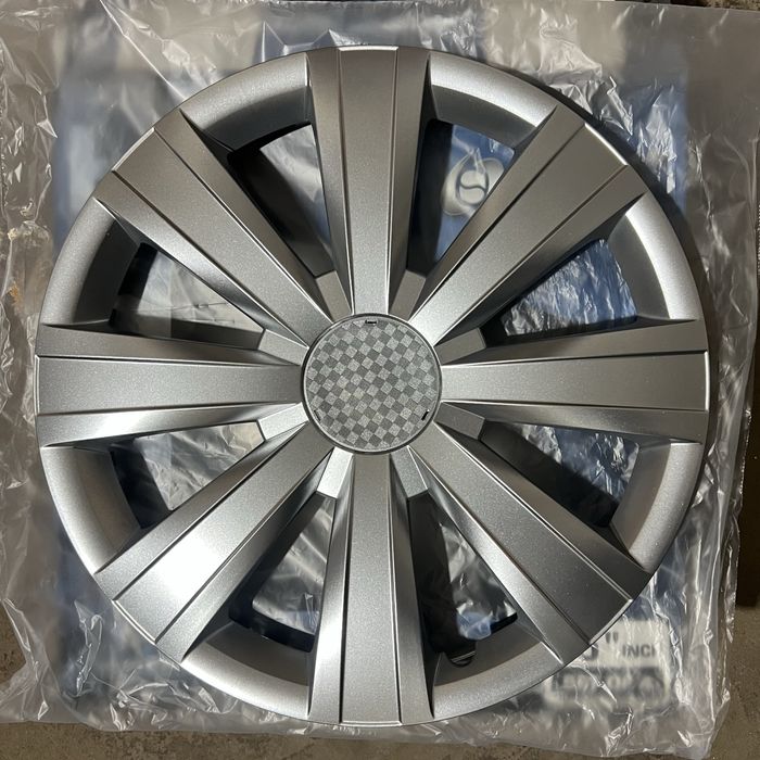 Калпаки для дисков, янги турдаги