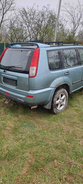 NISSAN X-TRAIL 2.5I 165к.с