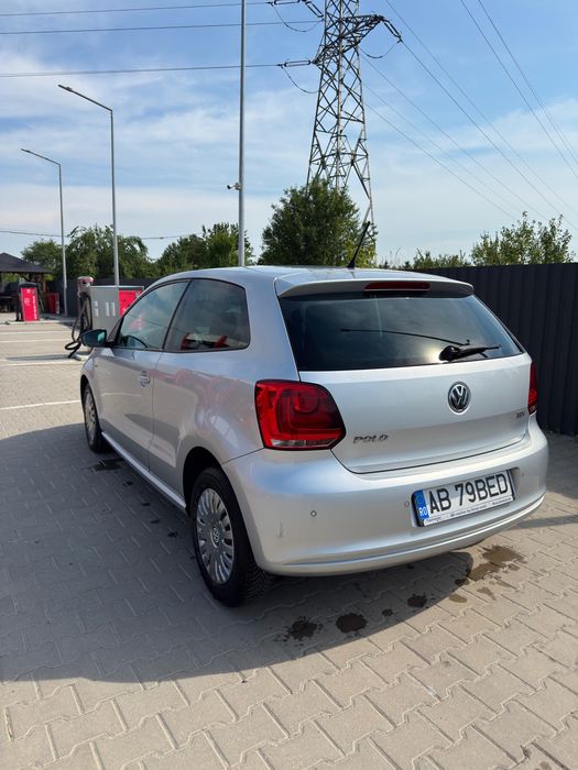 Volkswagen polo 1.2 diesel