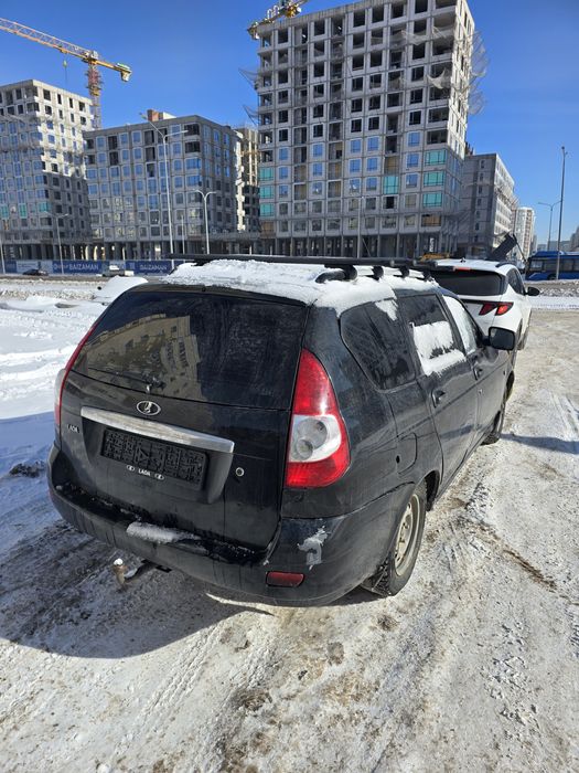 Приора 2012 универсаль на разбор целиком продаю