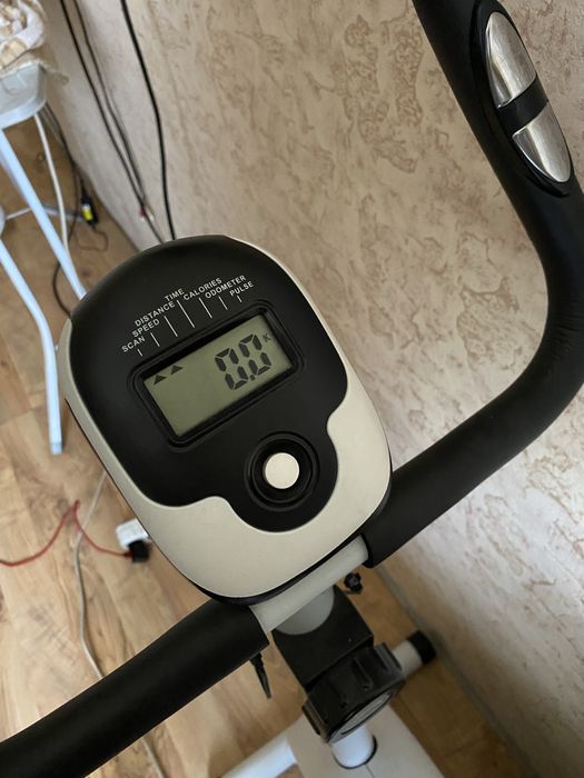 Велотренажер