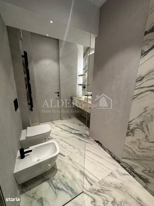 Parcul Herastrau, Finalizat, 3 Camere, De Silva Residences