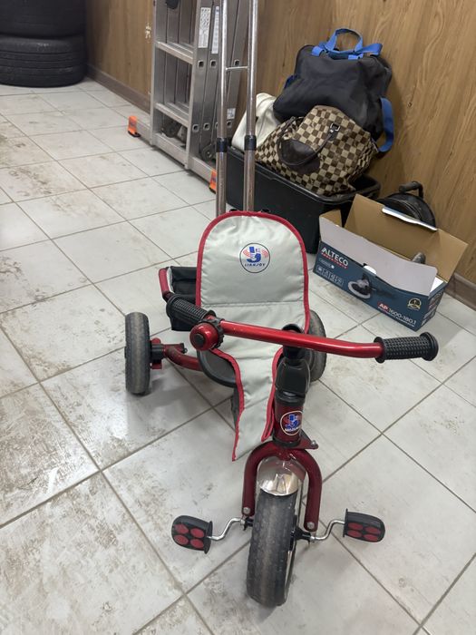 Продам детскмй велосипед