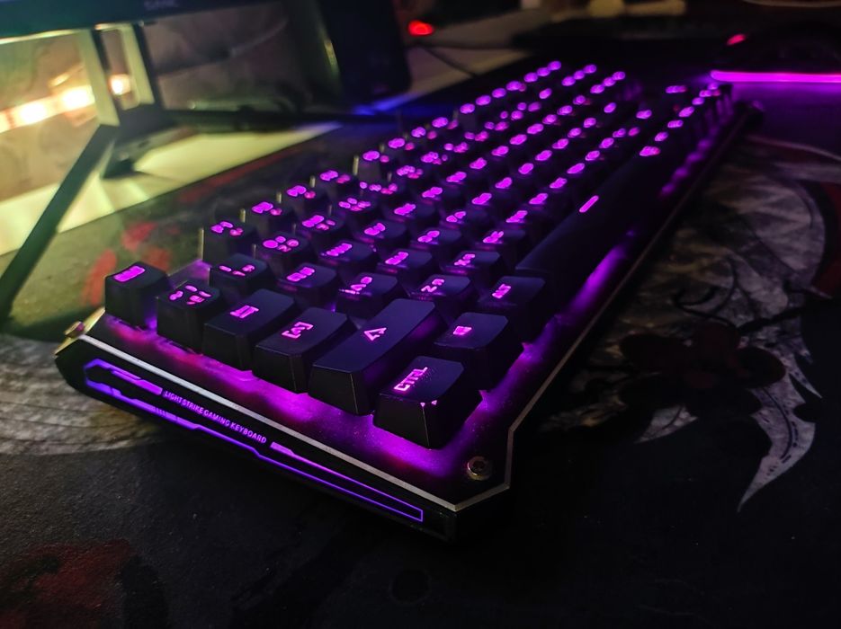 Механическая клавиатура B930