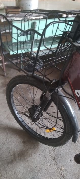 Электровеллсипед Б/У