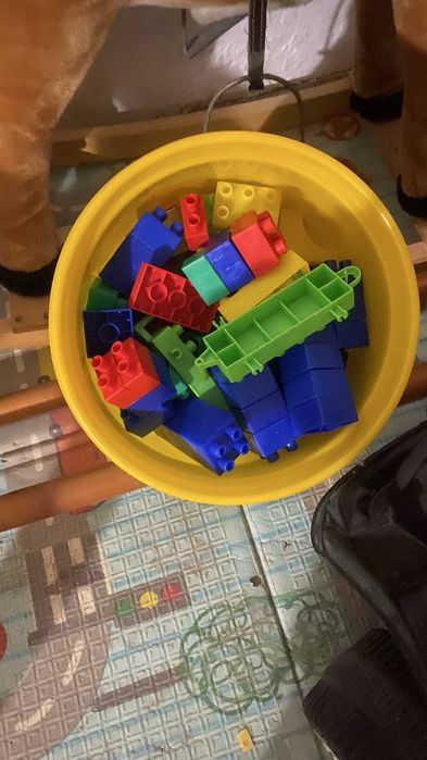 Конструктор лего детали